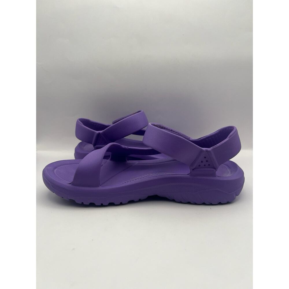 Teva Hurricane Drift Purple Sandals Women Size 9 - Picture 3 of 10